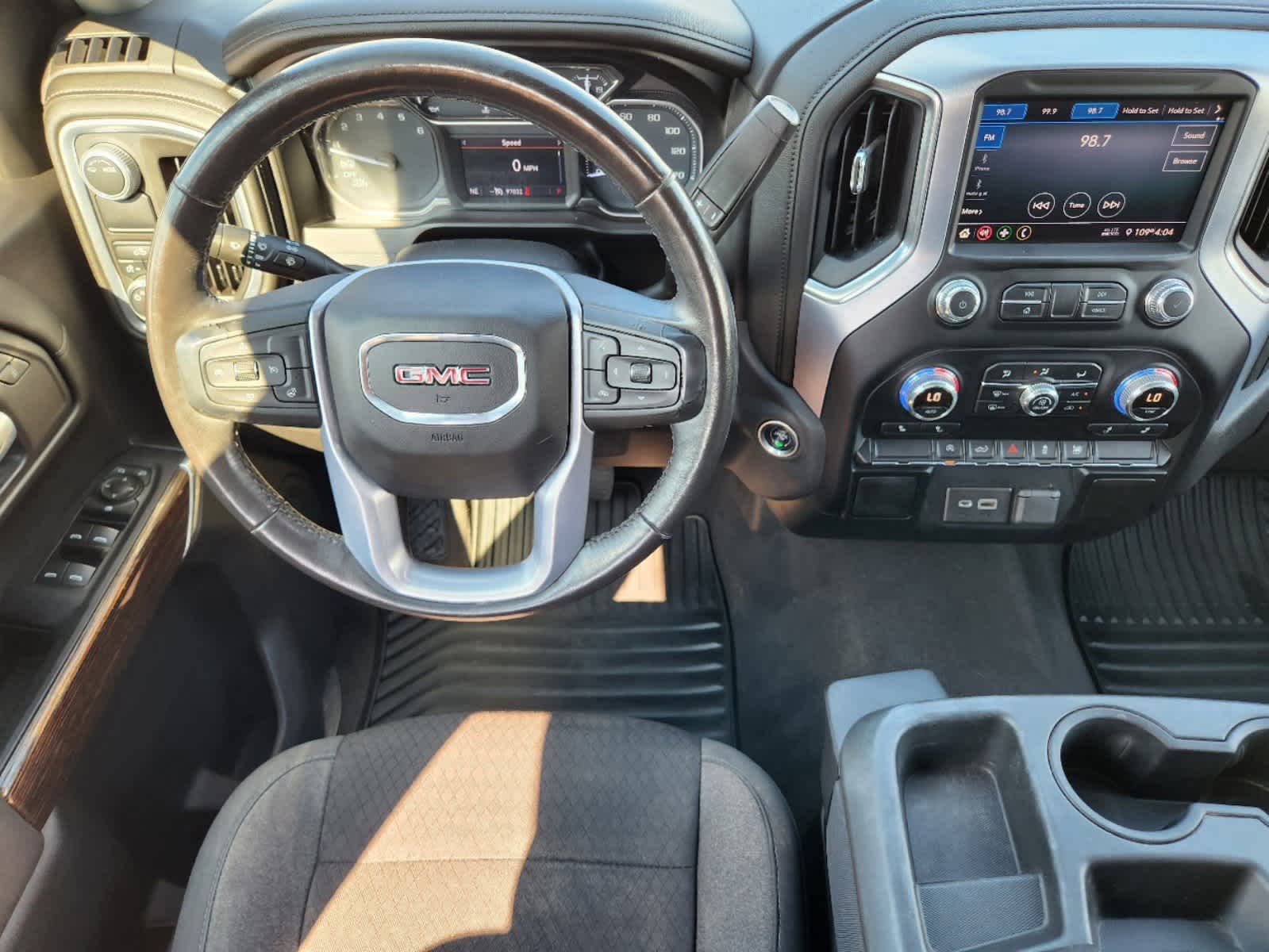 2020 GMC Sierra 1500 SLE 2WD Crew Cab 147 16