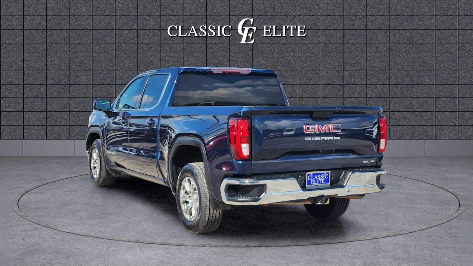 2020 GMC Sierra 1500 SLE 2WD Crew Cab 147 5