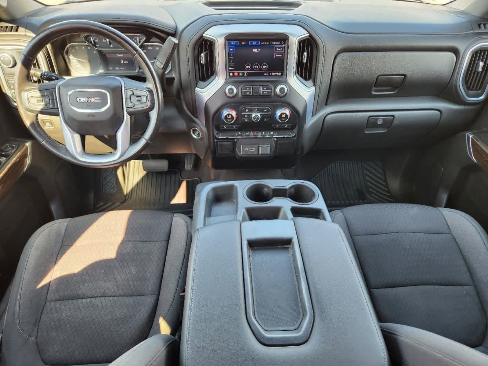 2020 GMC Sierra 1500 SLE 2WD Crew Cab 147 15