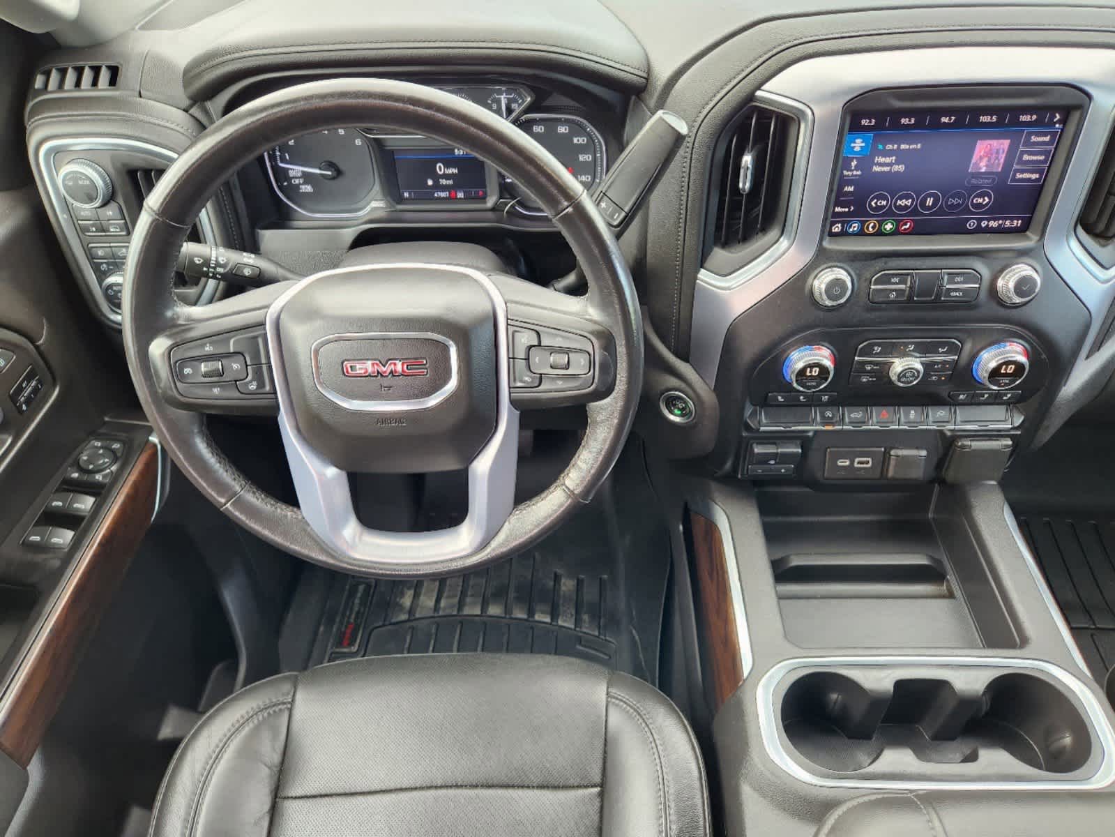 2020 GMC Sierra 1500 SLT 4WD Crew Cab 147 27