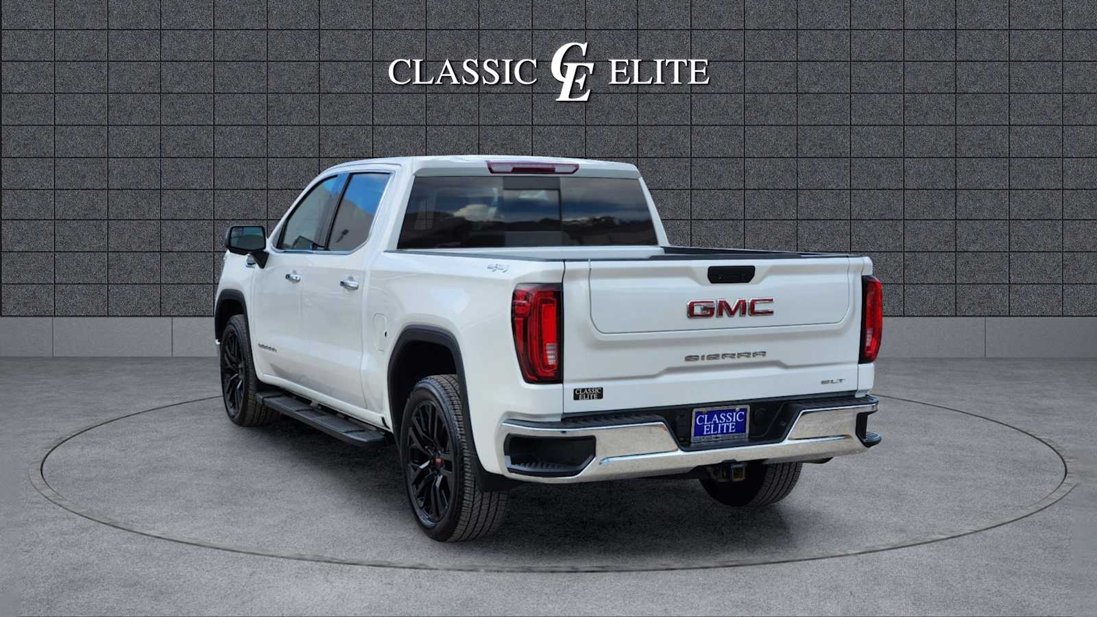 2020 GMC Sierra 1500 SLT 4WD Crew Cab 147 5