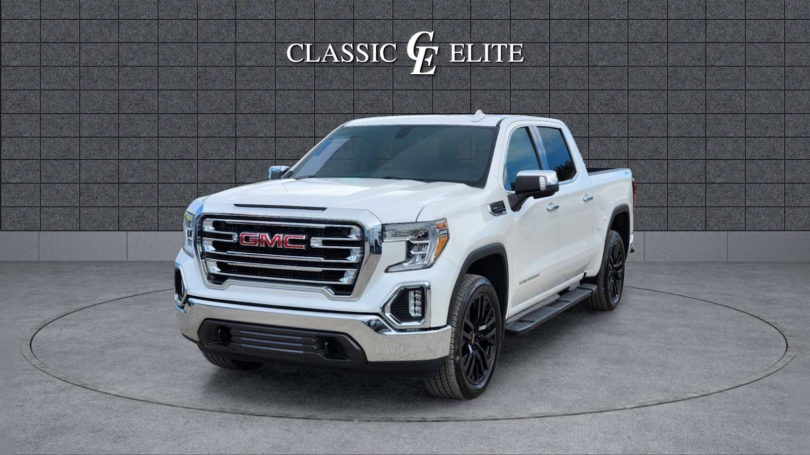 2020 GMC Sierra 1500 SLT 4WD Crew Cab 147 3