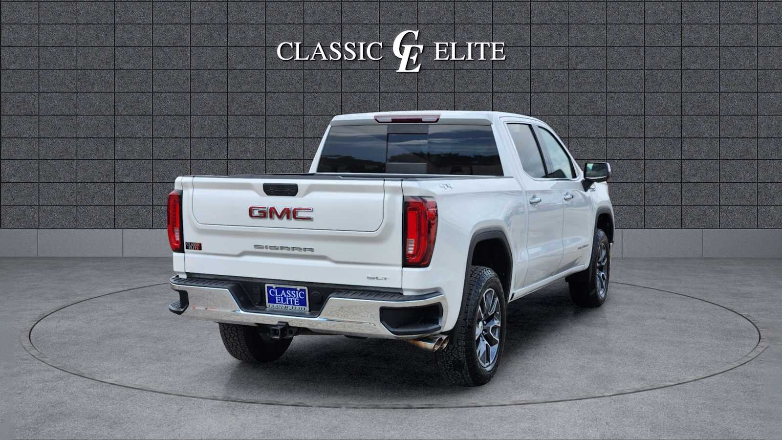 2020 GMC Sierra 1500 SLT 4WD Crew Cab 147 7