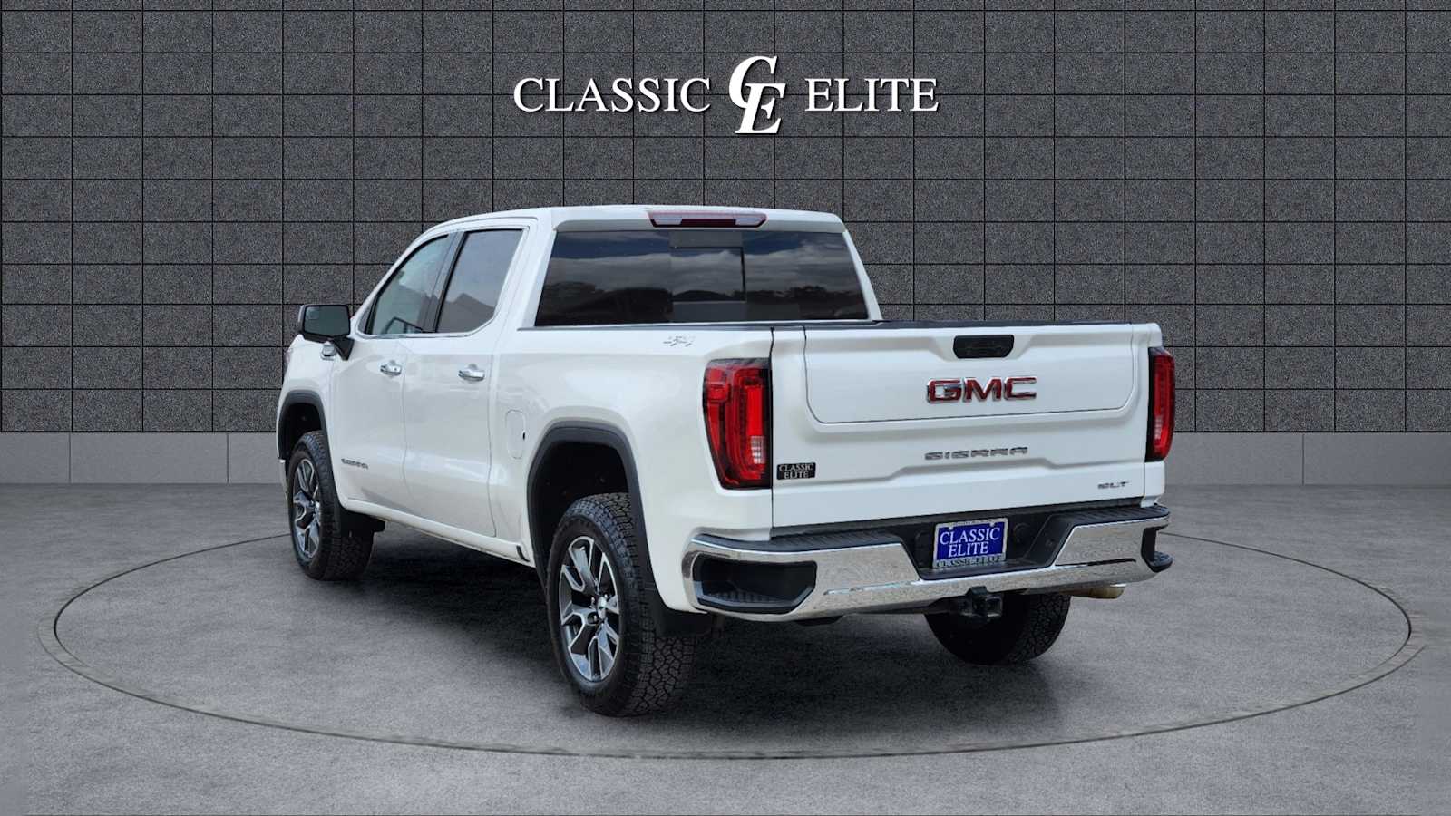 2020 GMC Sierra 1500 SLT 4WD Crew Cab 147 5