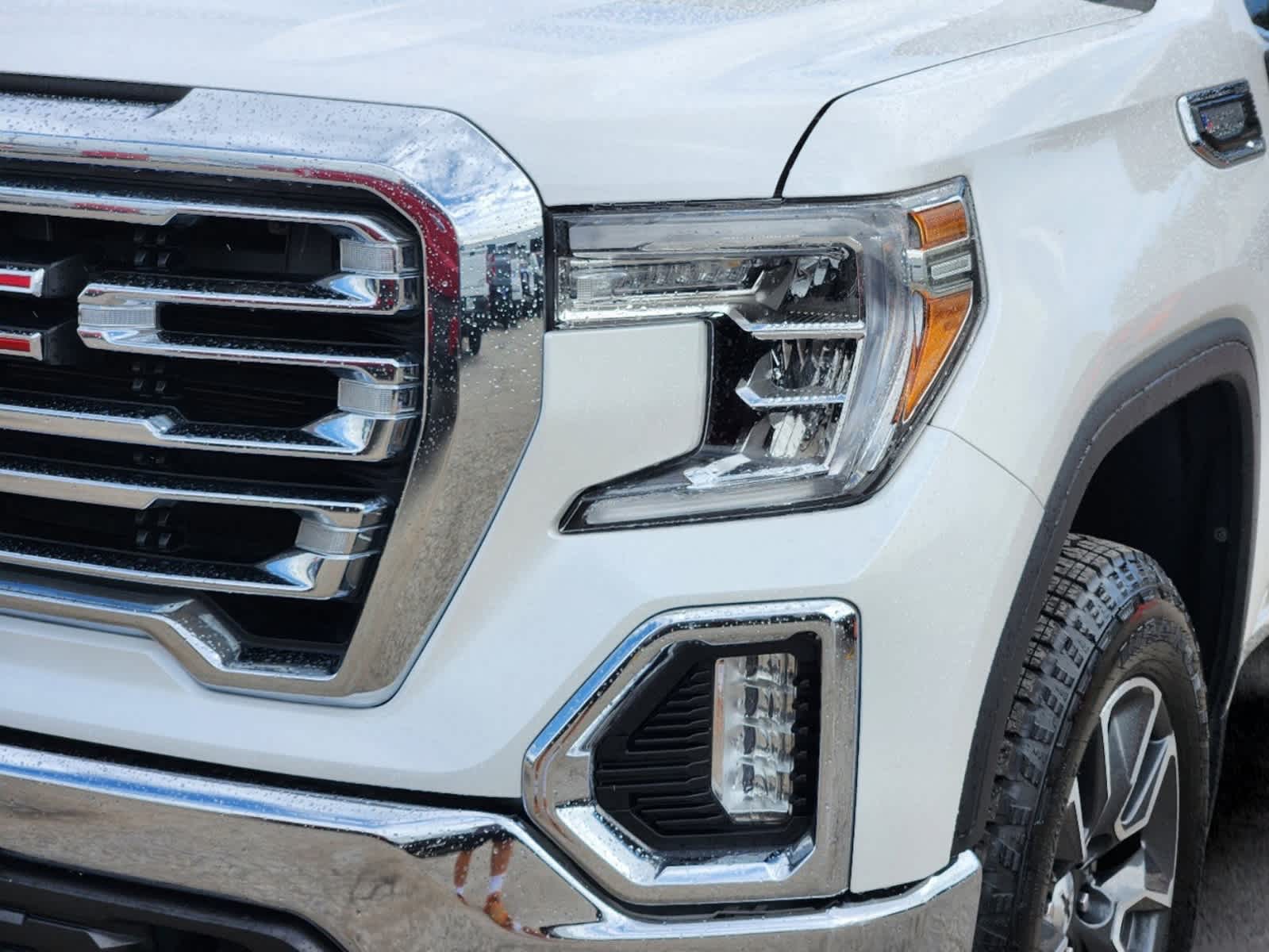 2020 GMC Sierra 1500 SLT 4WD Crew Cab 147 31