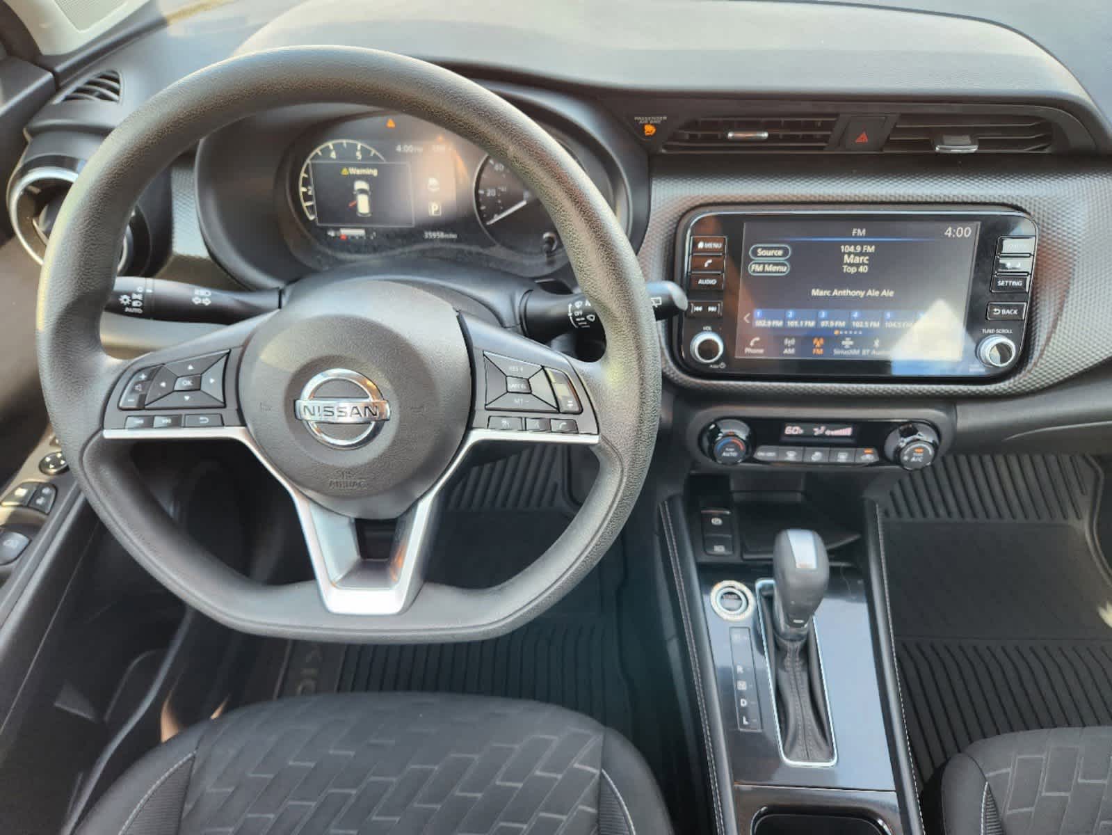 2021 Nissan Kicks SV 24