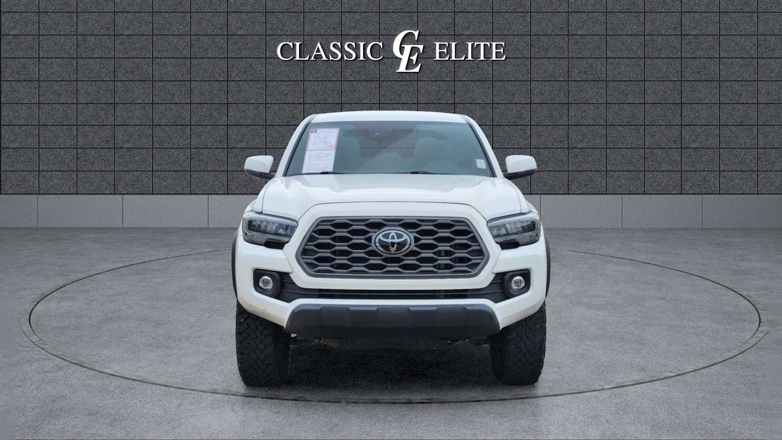 2023 Toyota Tacoma SR5 Double Cab 6 Bed V6 AT 2