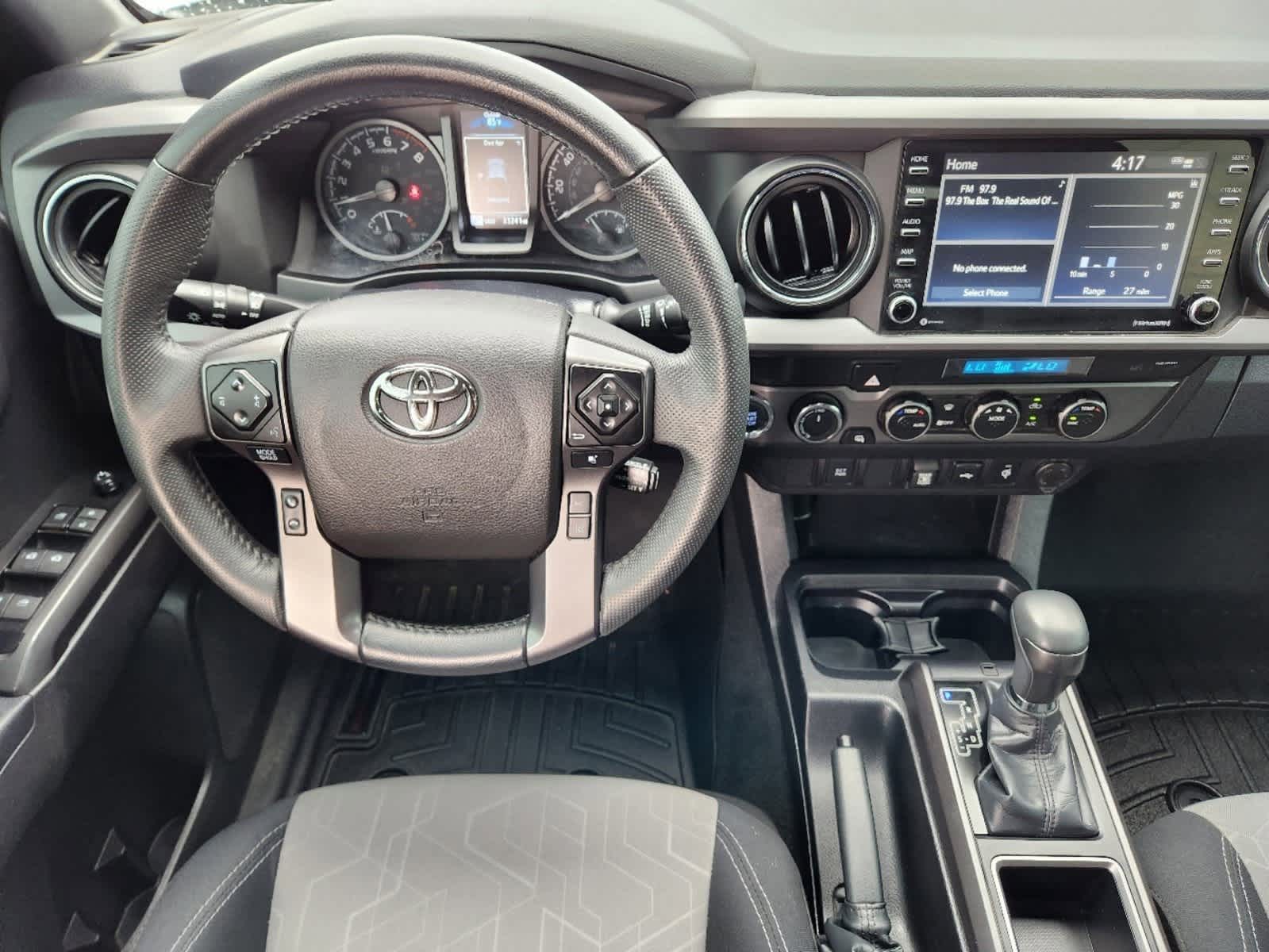 2023 Toyota Tacoma SR5 Double Cab 6 Bed V6 AT 27