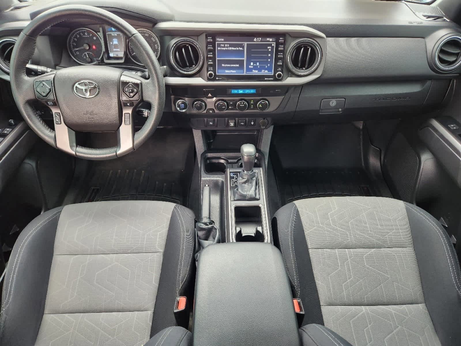 2023 Toyota Tacoma SR5 Double Cab 6 Bed V6 AT 26