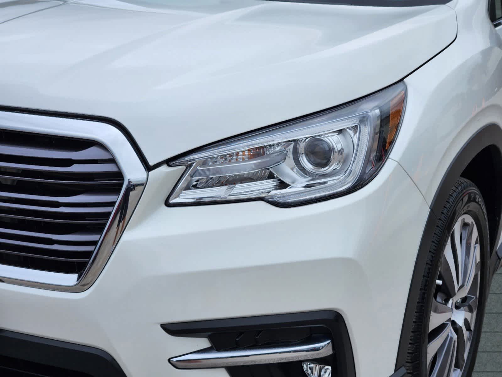 2021 Subaru Ascent Limited 9