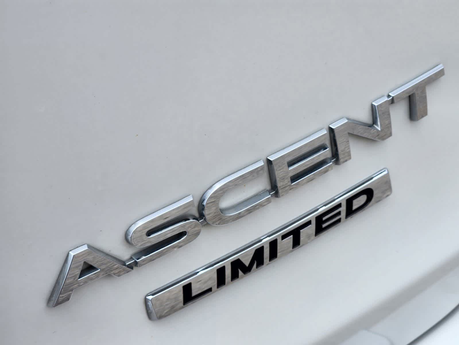 2021 Subaru Ascent Limited 12