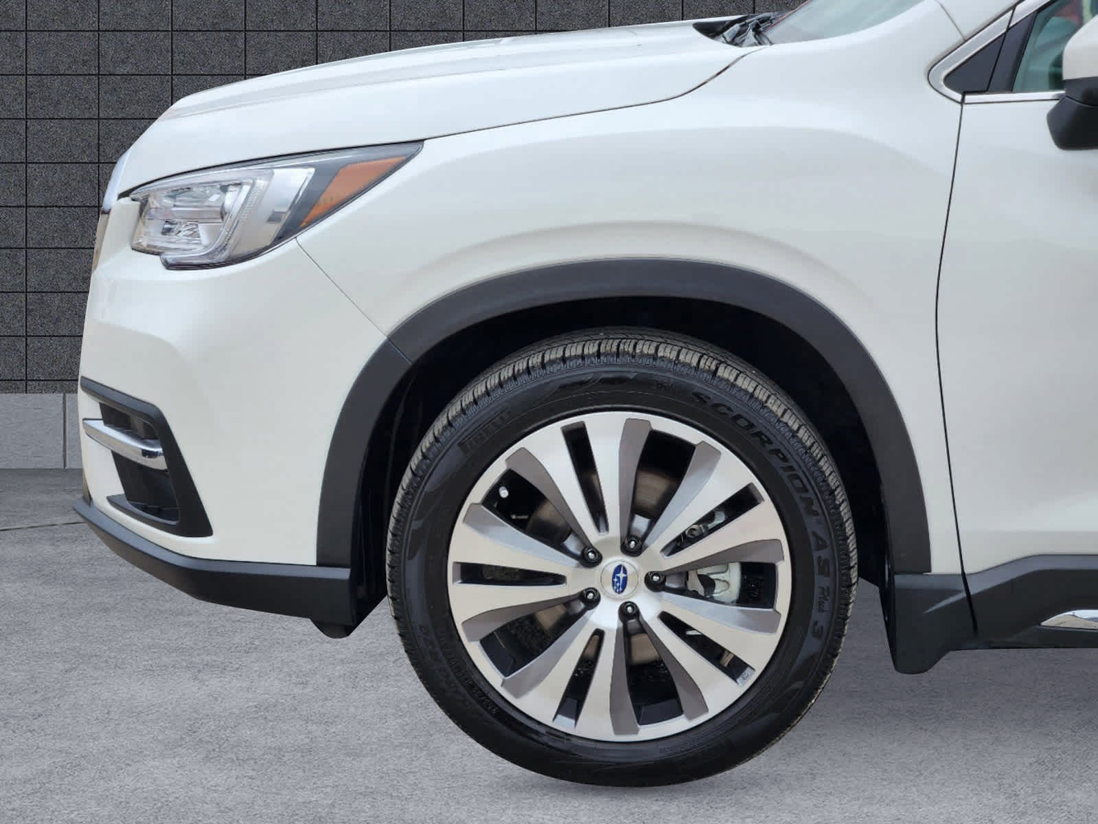 2021 Subaru Ascent Limited 8