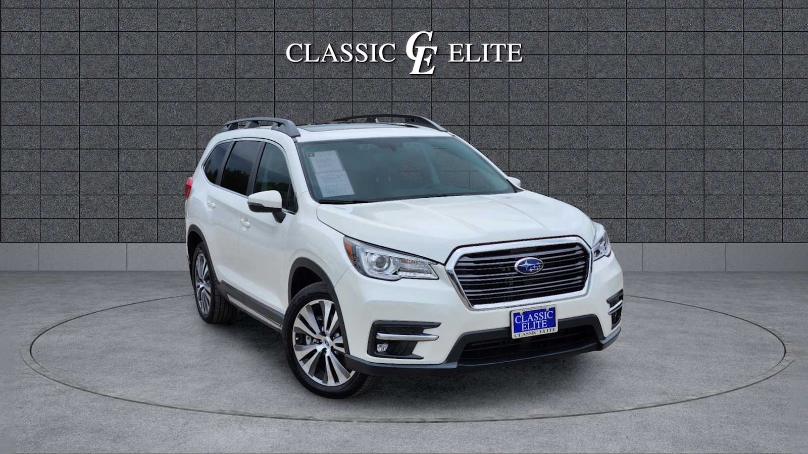 2021 Subaru Ascent Limited 1