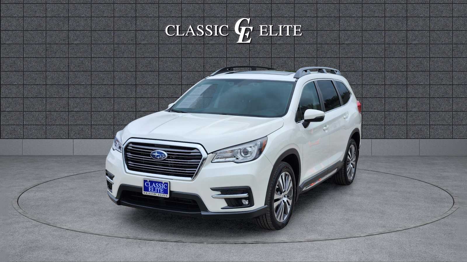 2021 Subaru Ascent Limited 3