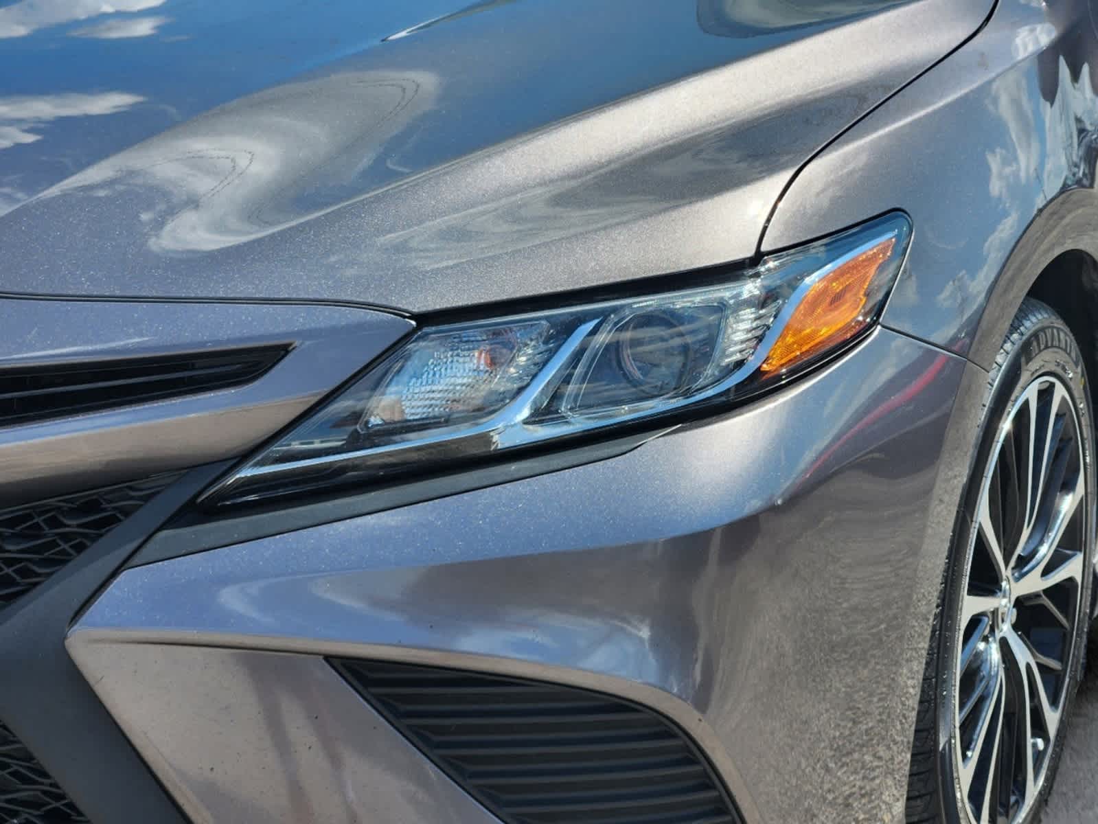 2018 Toyota Camry SE 33