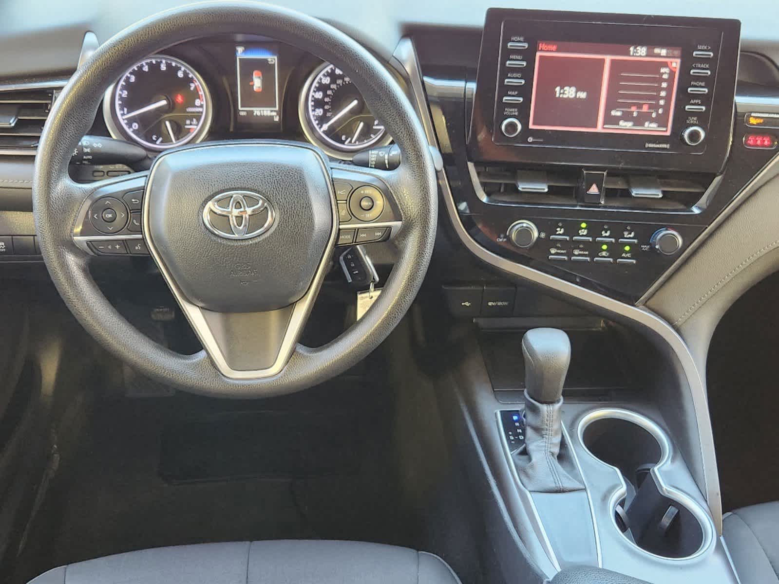 2021 Toyota Camry LE 26