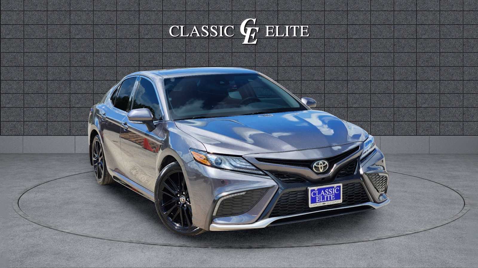 2023 Toyota Camry XSE 1