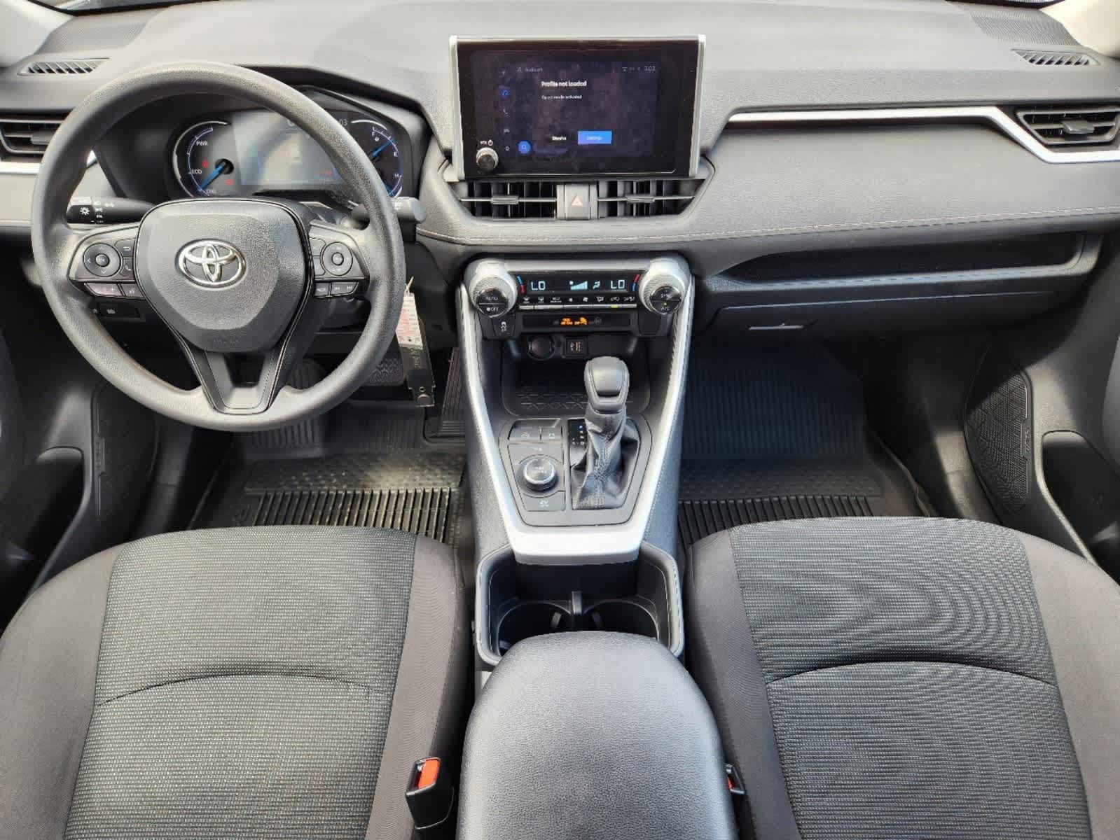 2023 Toyota RAV4 Hybrid LE 14