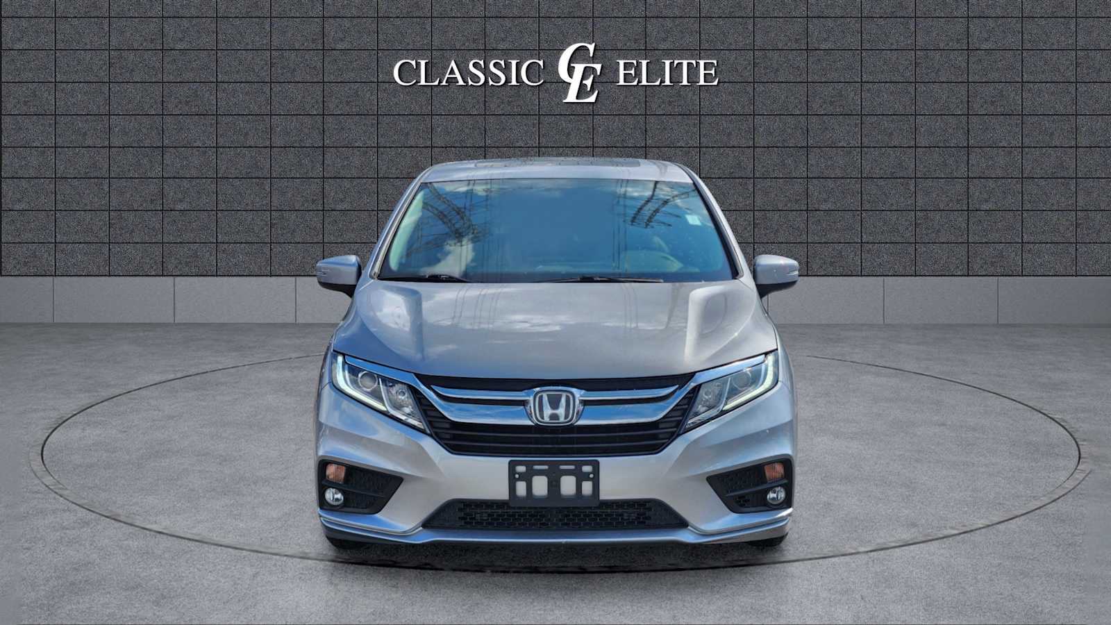 2018 Honda Odyssey EX-L 2