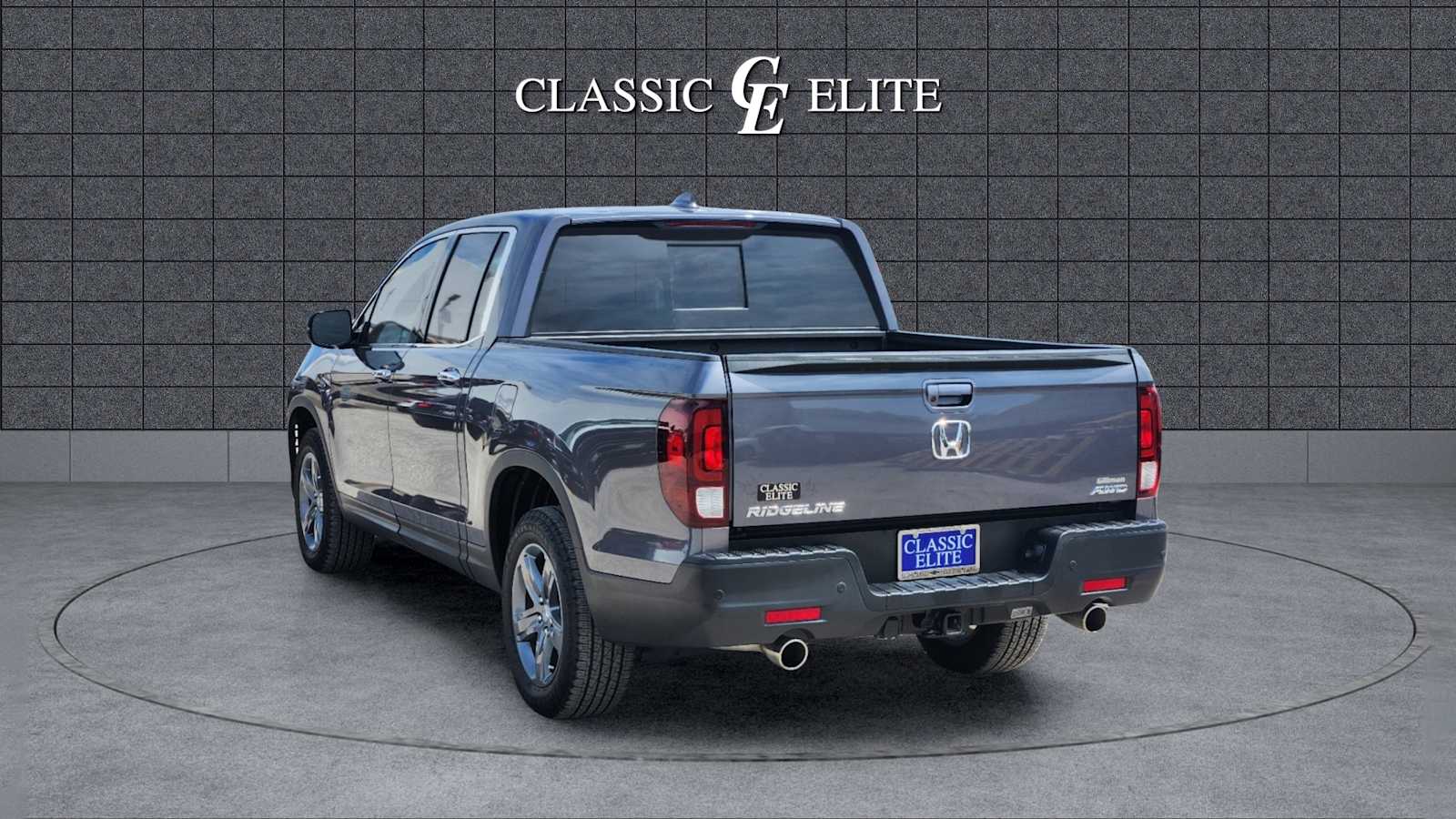 2023 Honda Ridgeline RTL-E AWD 5