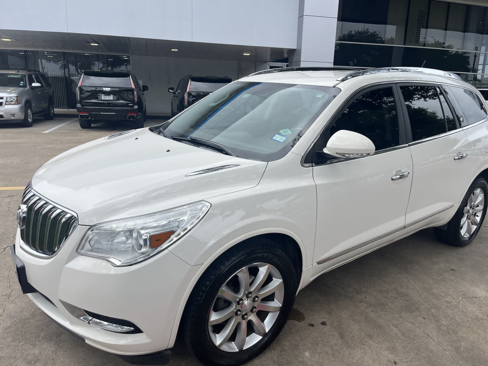 2013 Buick Enclave Leather 1