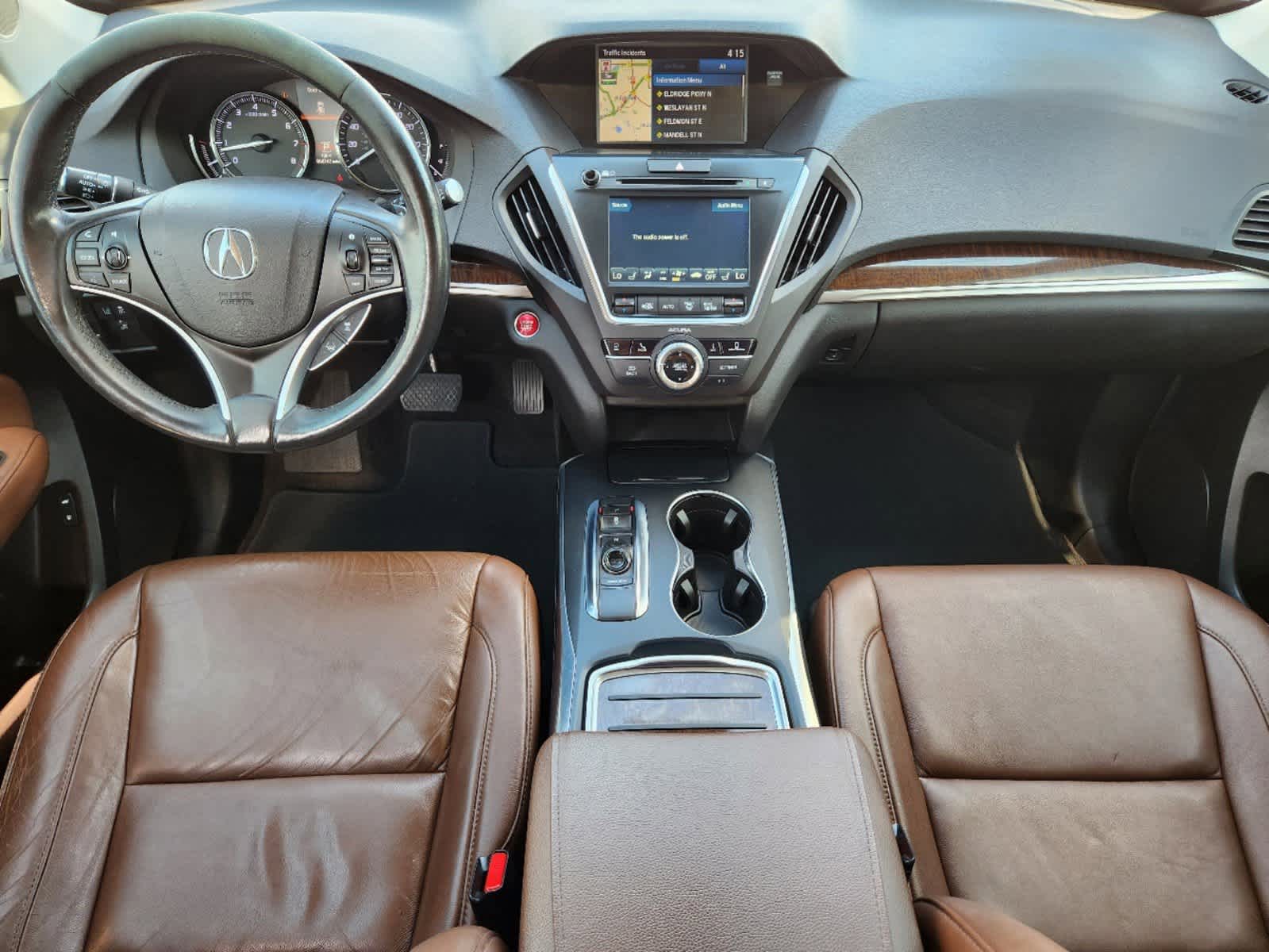 2018 Acura MDX w/Technology Pkg 14