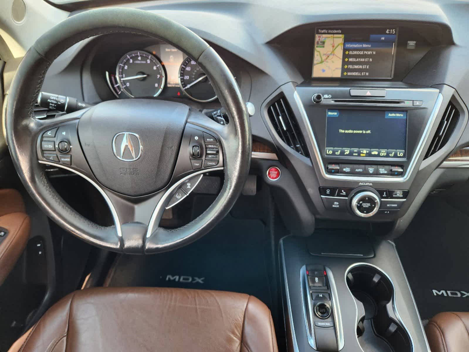 2018 Acura MDX w/Technology Pkg 15