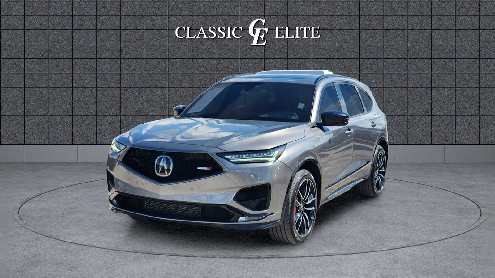 2023 Acura MDX Type S w/Advance Package 3