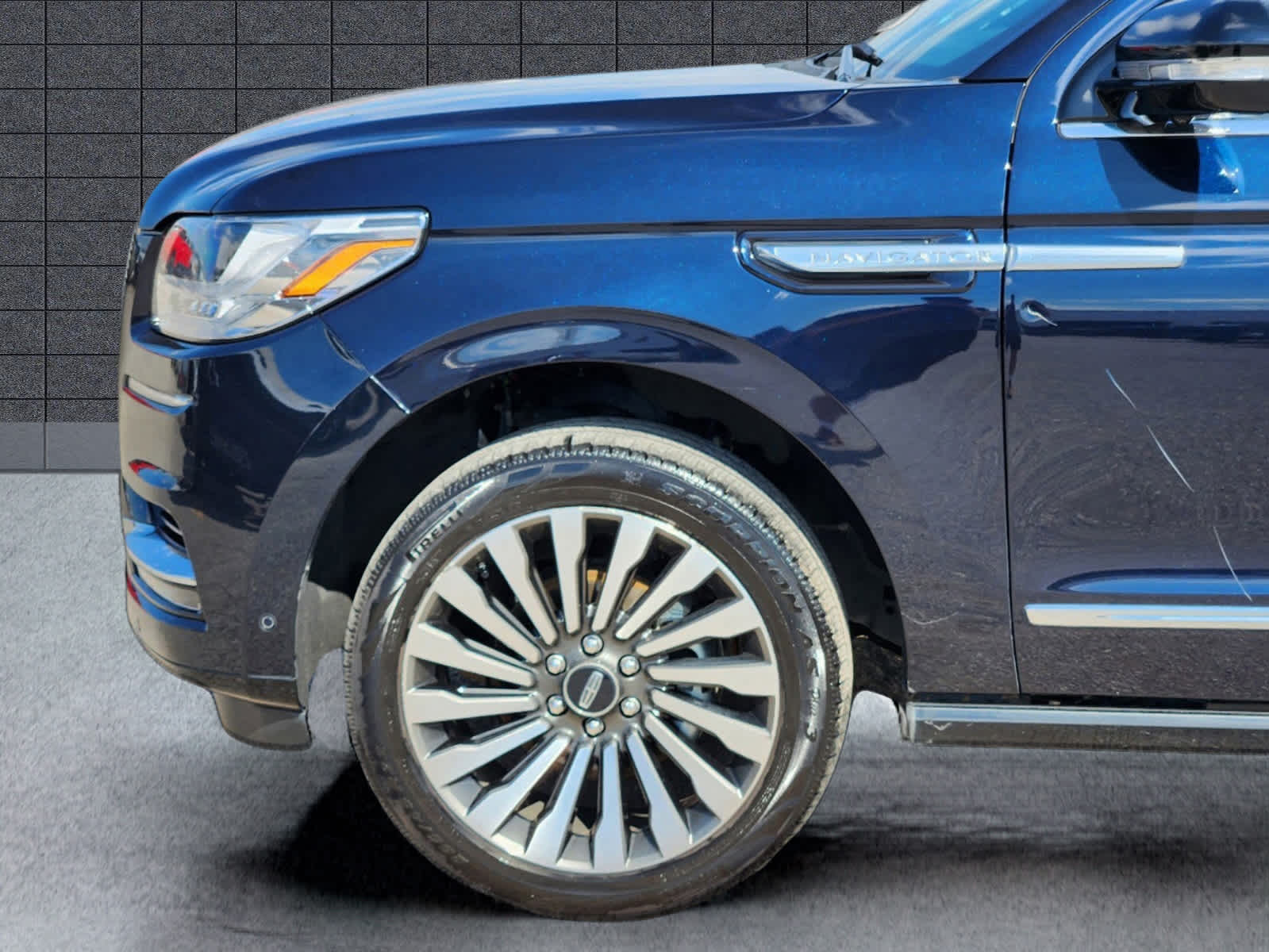 2021 Lincoln Navigator L Reserve 34