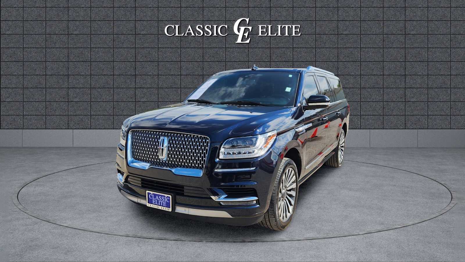 2021 Lincoln Navigator L Reserve 3