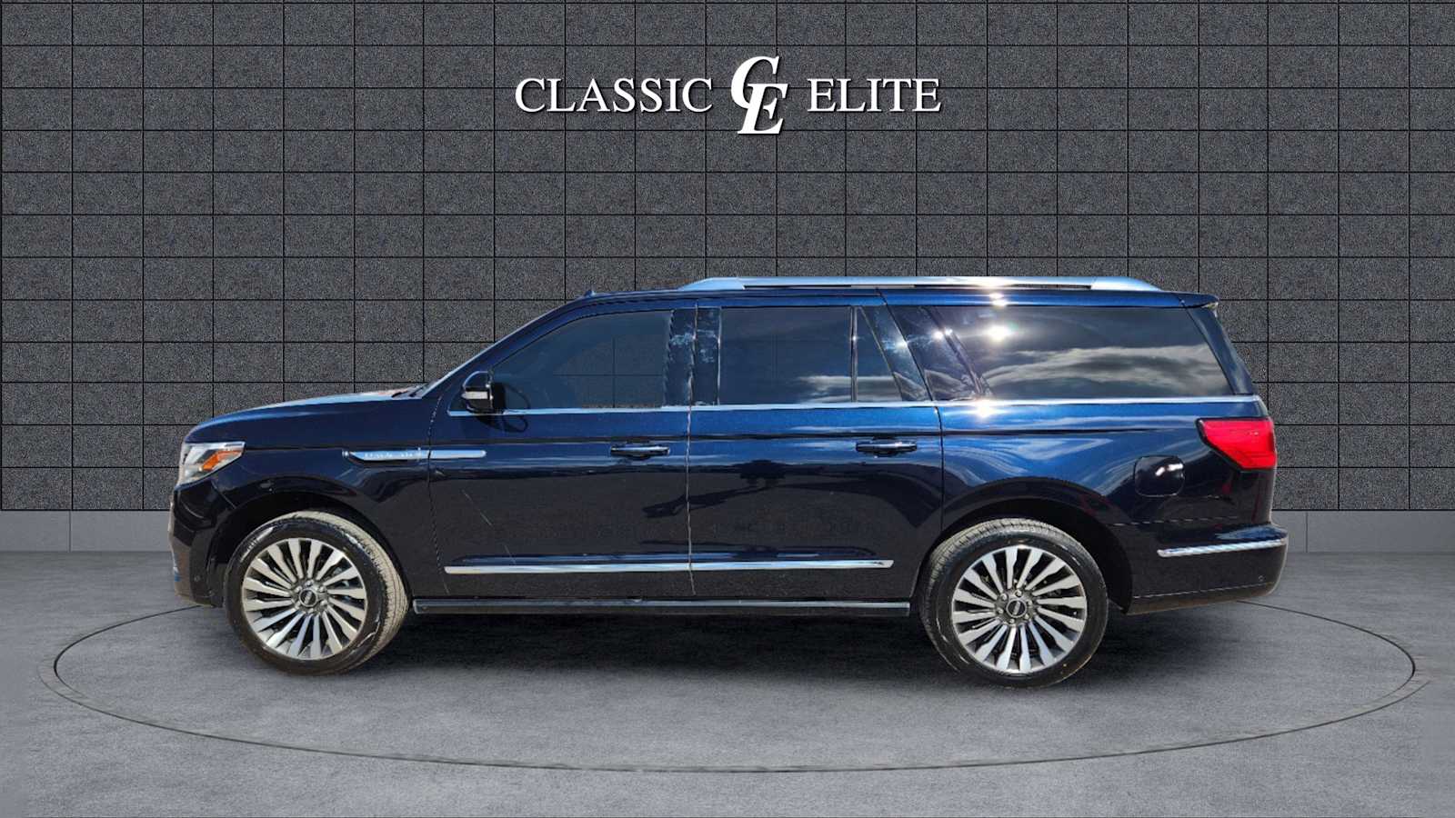 2021 Lincoln Navigator L Reserve 4