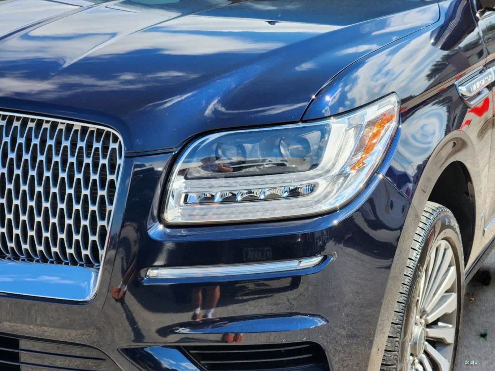 2021 Lincoln Navigator L Reserve 33