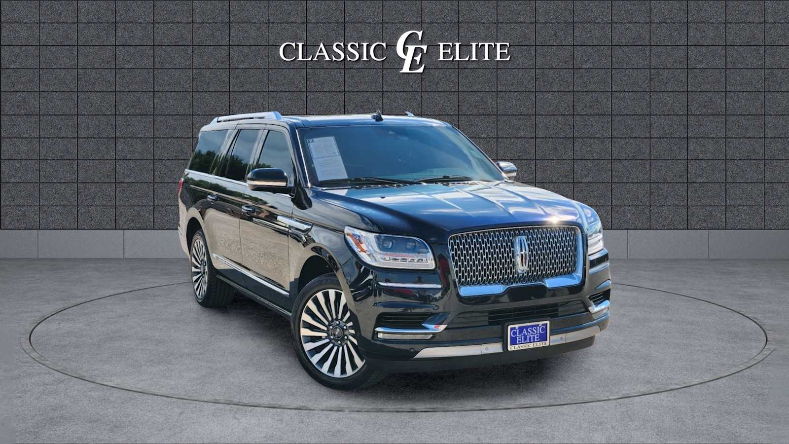 2021 Lincoln Navigator L Reserve 1