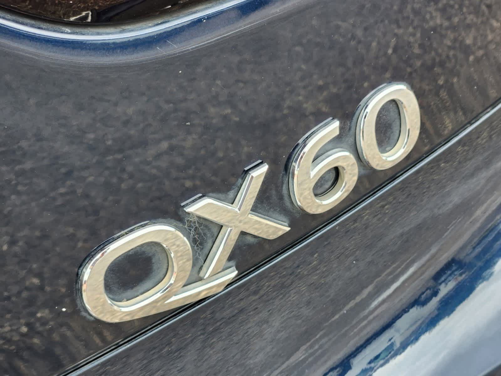 2016 INFINITI QX60  4