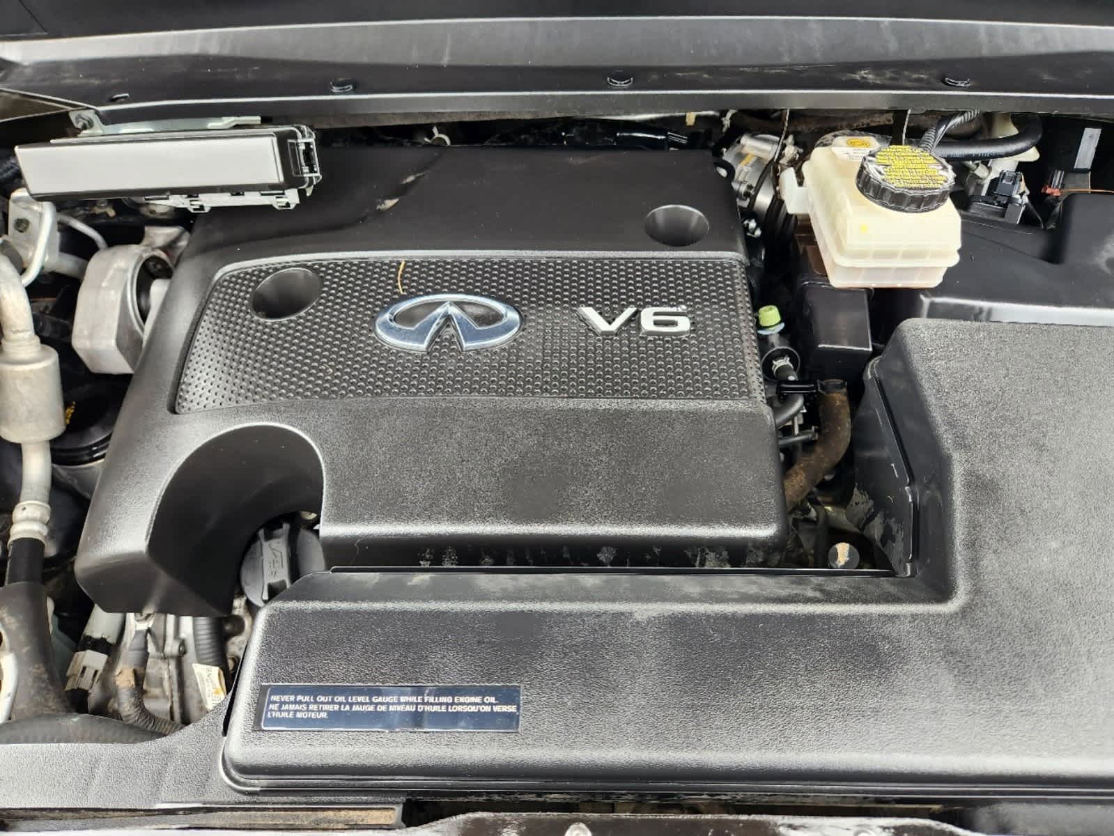 2016 INFINITI QX60  28