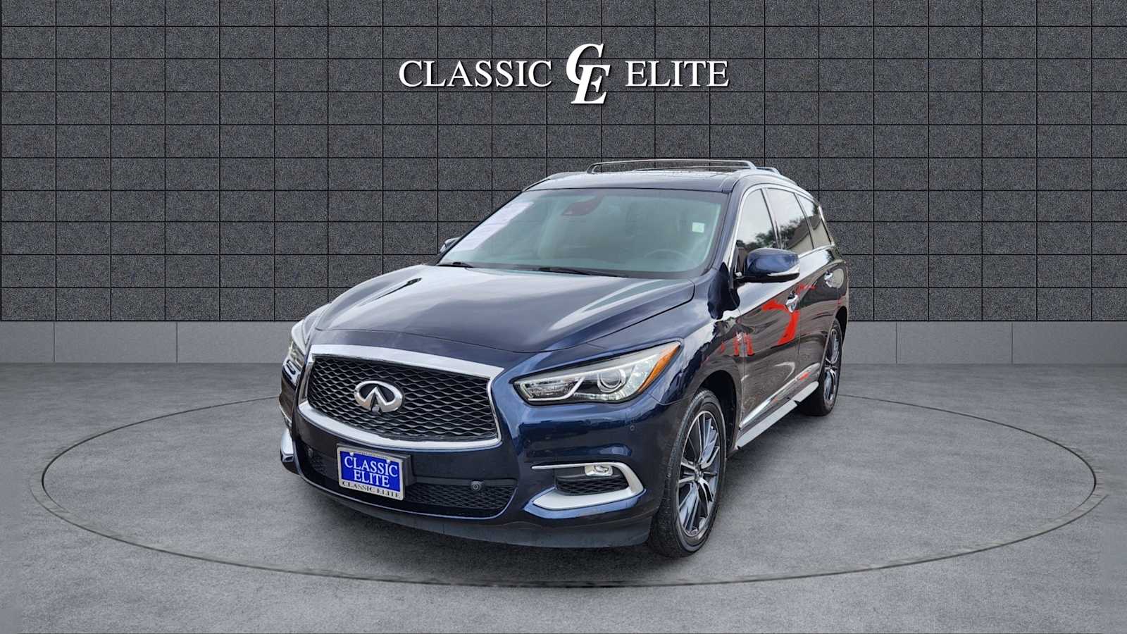 2016 INFINITI QX60  23