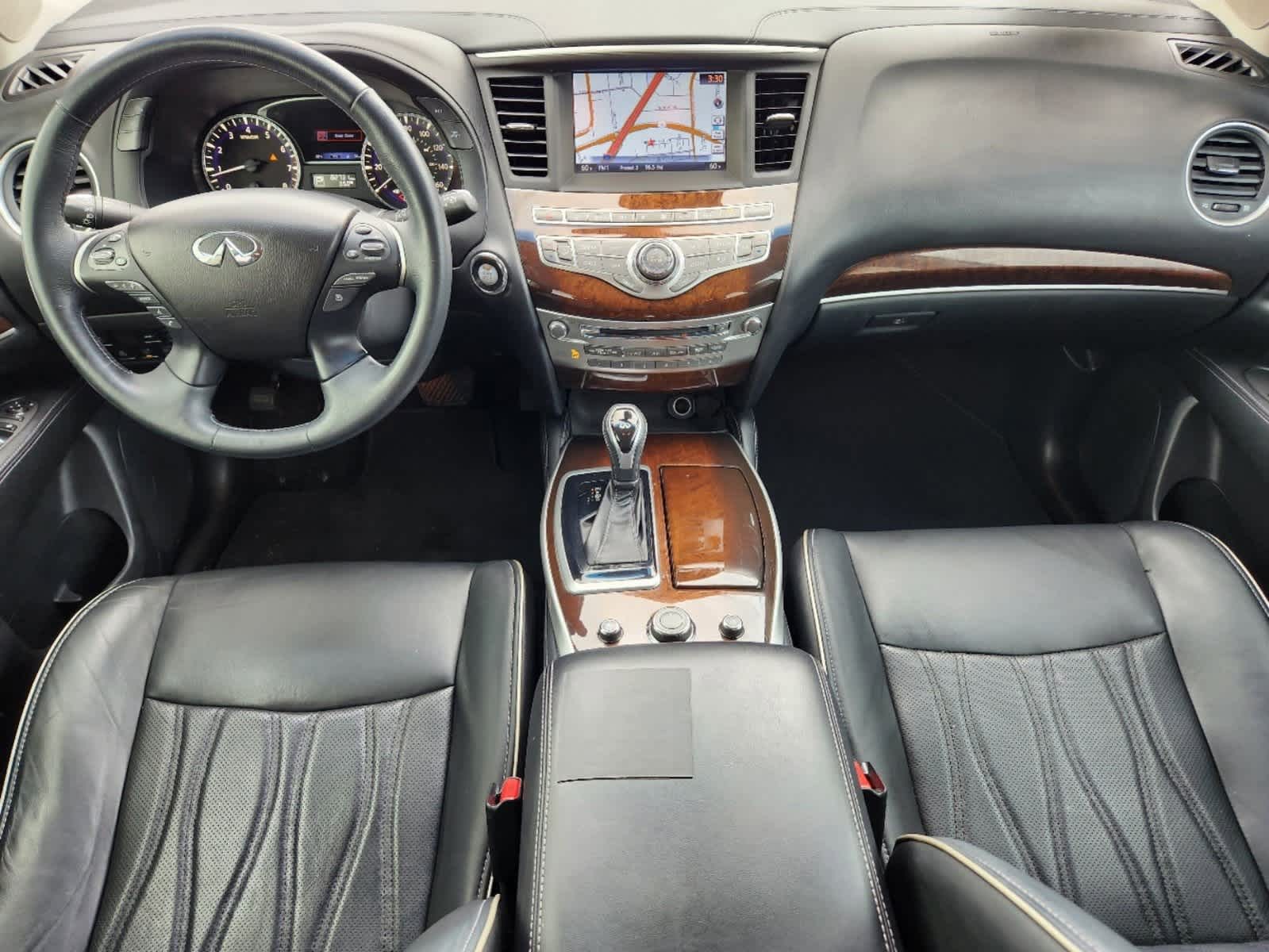 2016 INFINITI QX60  19