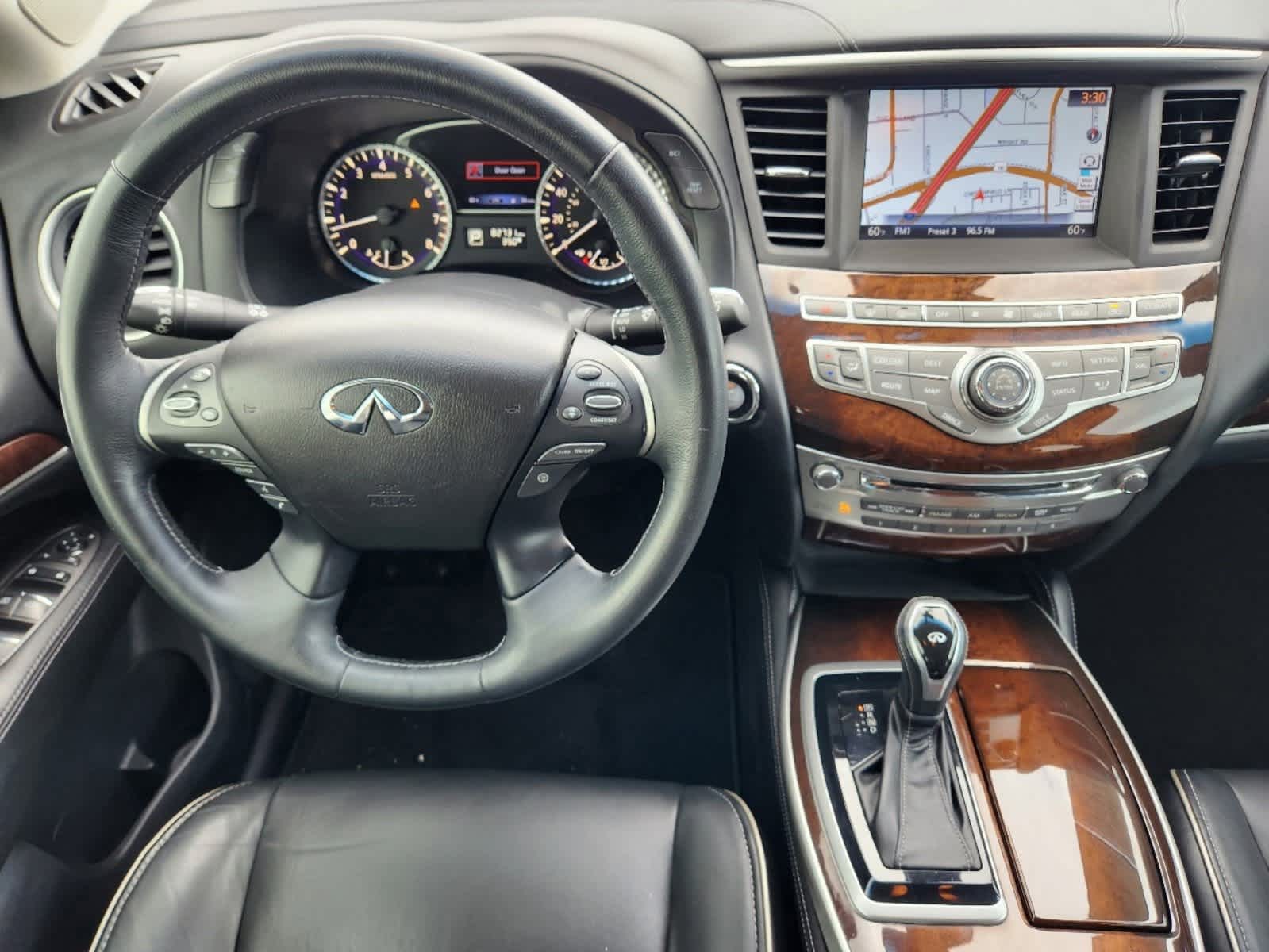 2016 INFINITI QX60  20