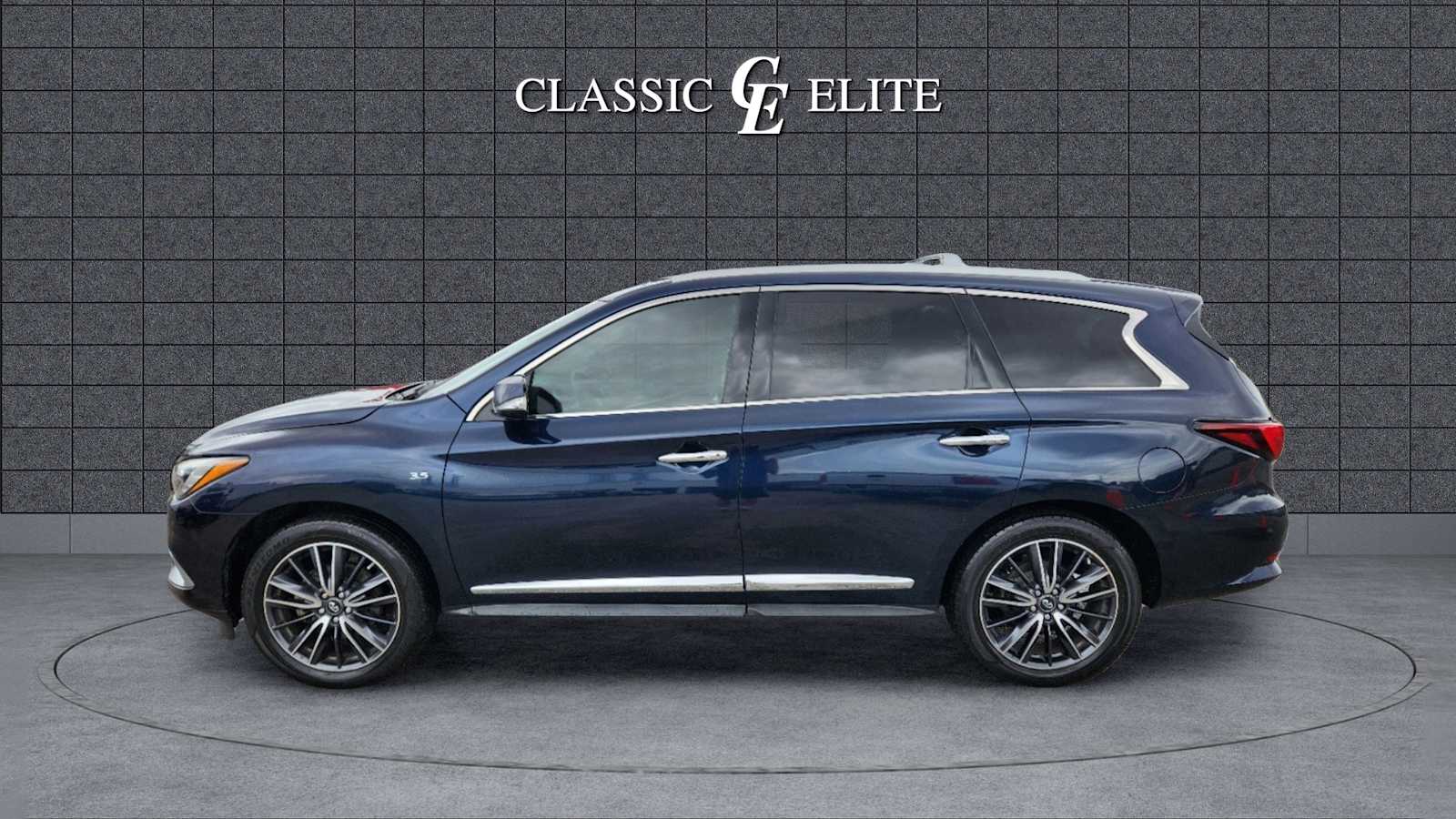 2016 INFINITI QX60  30