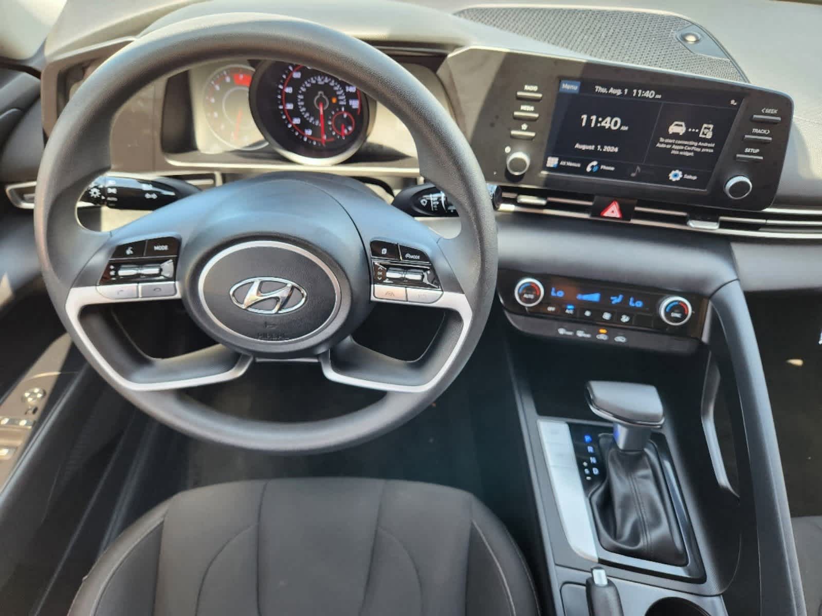 2023 Hyundai Elantra SEL 27