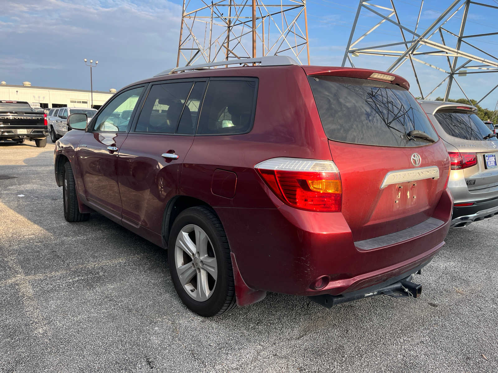 2010 Toyota Highlander Limited 2