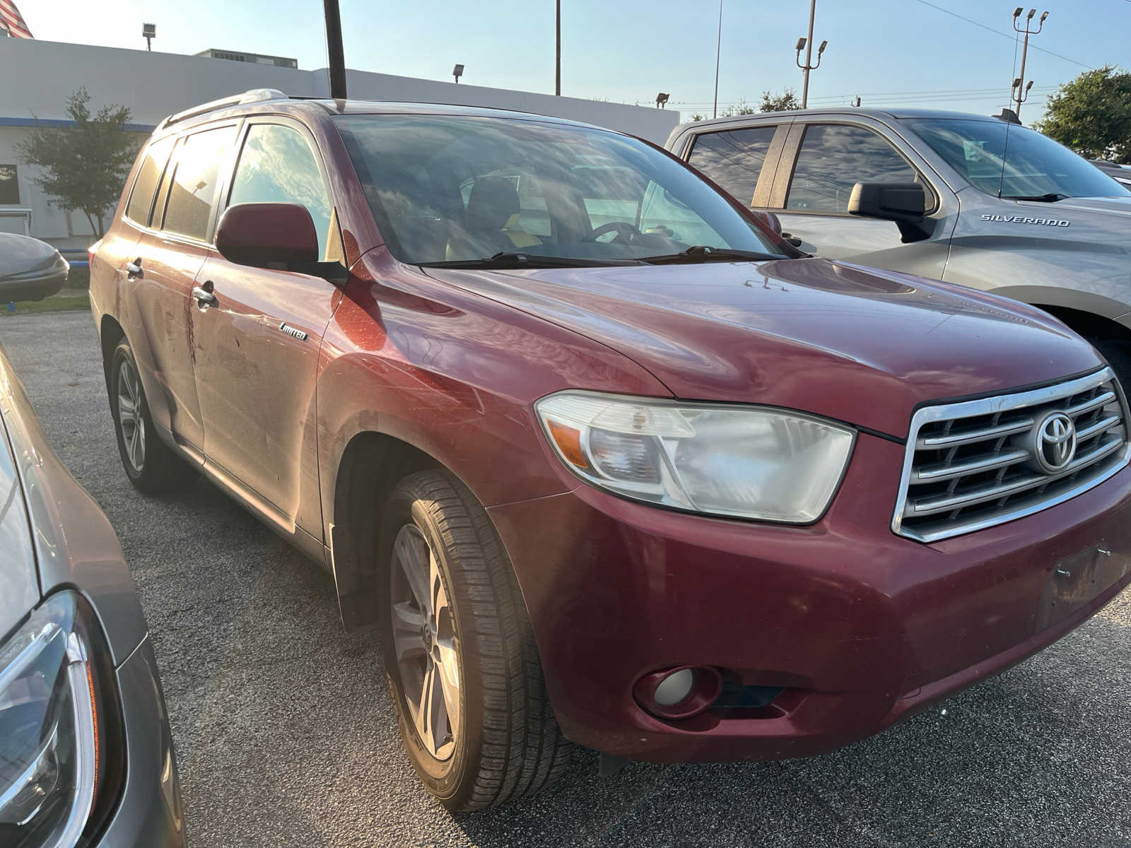 2010 Toyota Highlander Limited 4