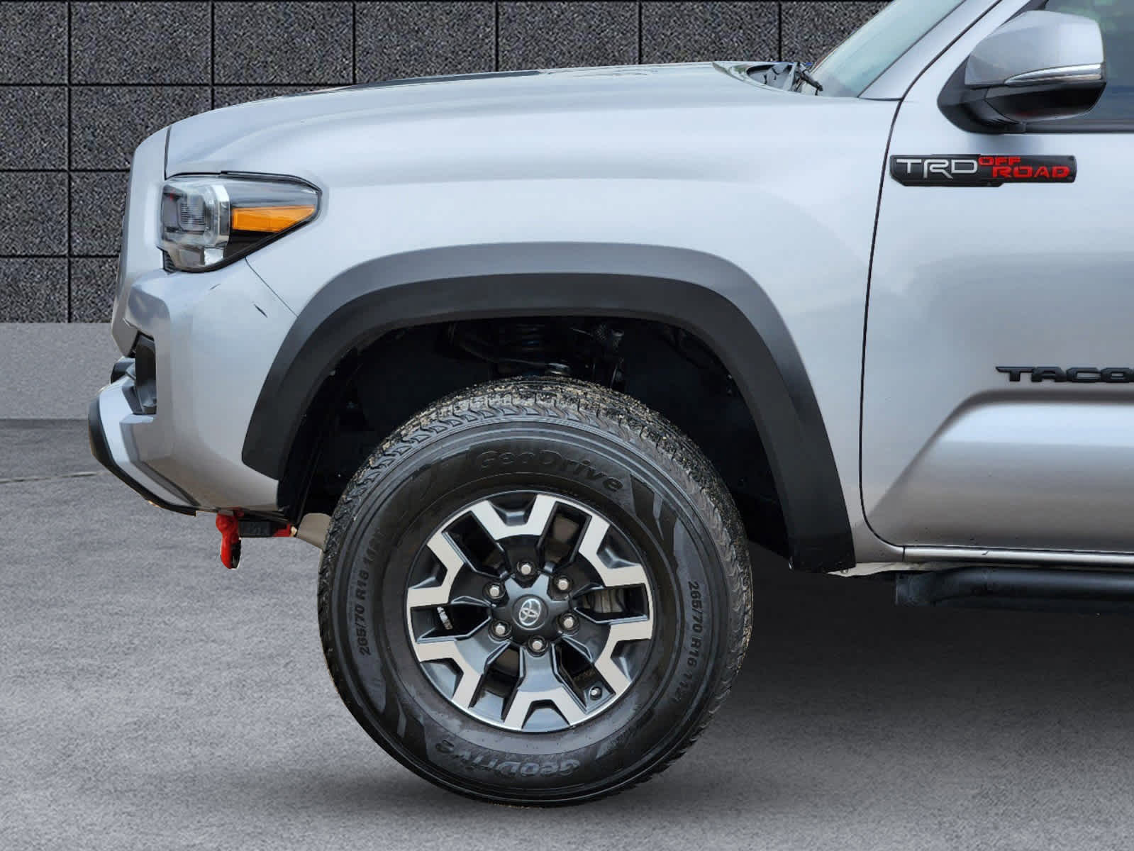 2021 Toyota Tacoma SR5 Double Cab 5 Bed V6 AT 8