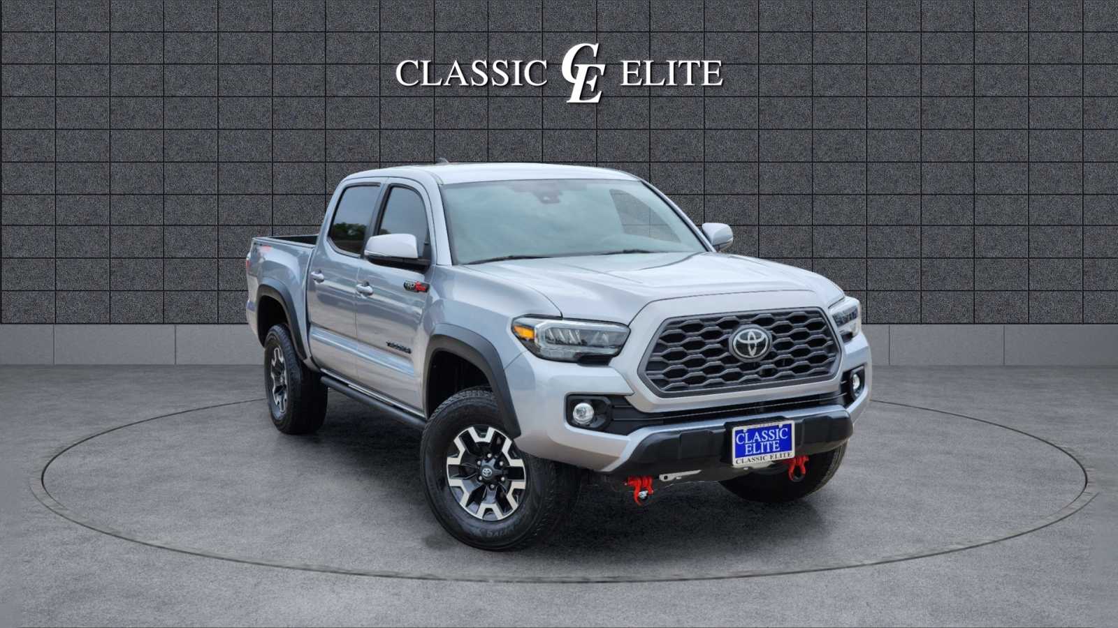 2021 Toyota Tacoma SR5 Double Cab 5 Bed V6 AT 1