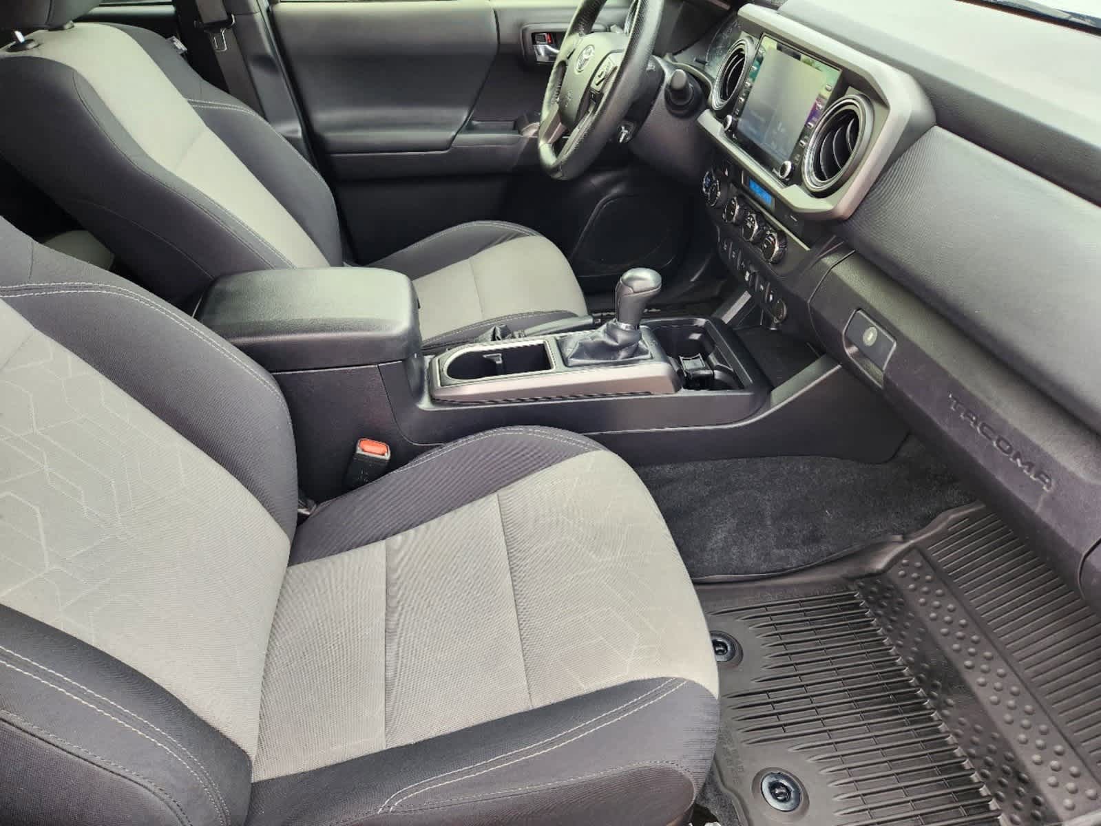 2021 Toyota Tacoma SR5 Double Cab 5 Bed V6 AT 14