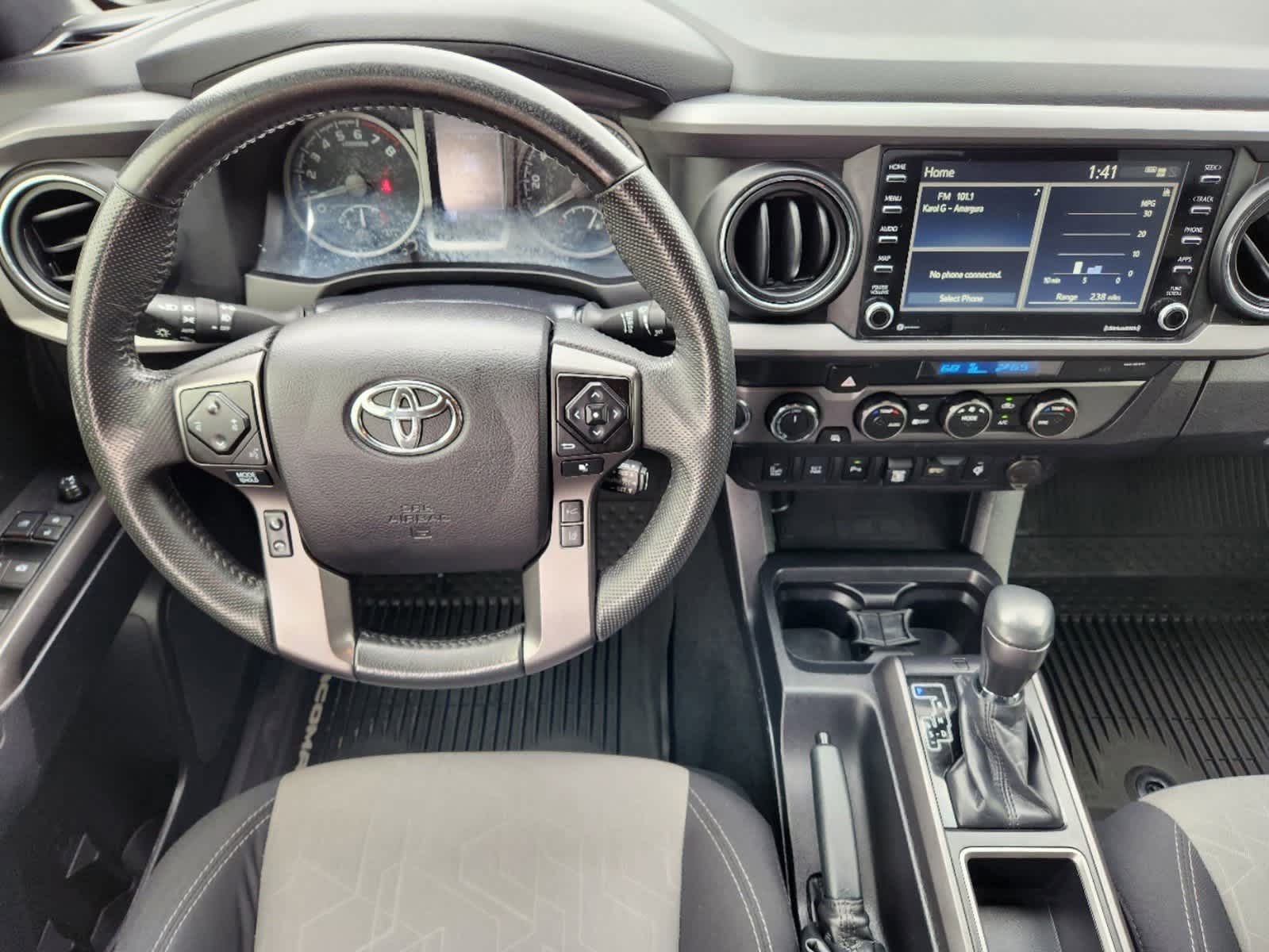 2021 Toyota Tacoma SR5 Double Cab 5 Bed V6 AT 27