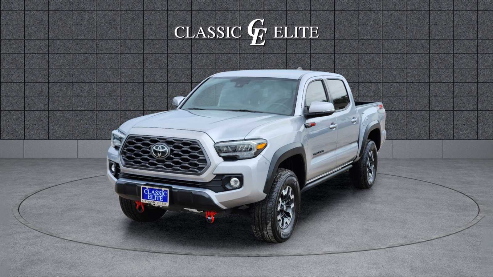 2021 Toyota Tacoma SR5 Double Cab 5 Bed V6 AT 3