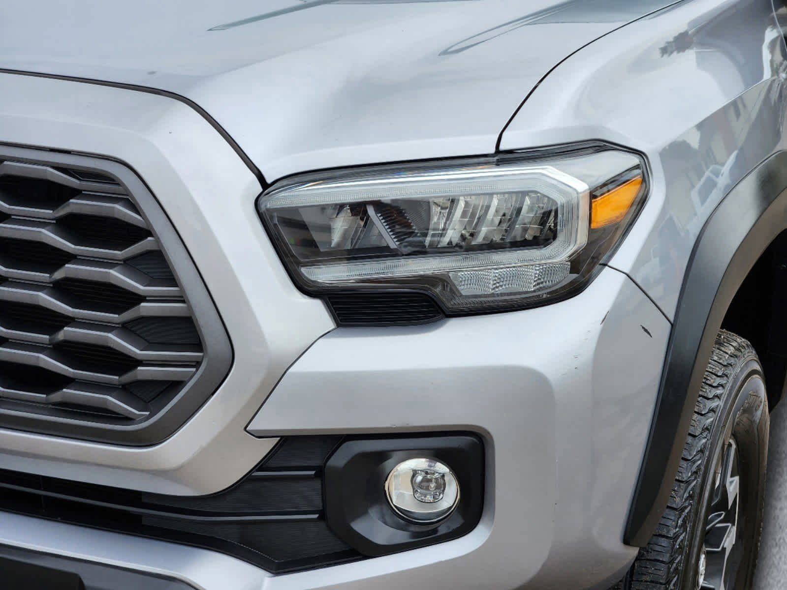 2021 Toyota Tacoma SR5 Double Cab 5 Bed V6 AT 9