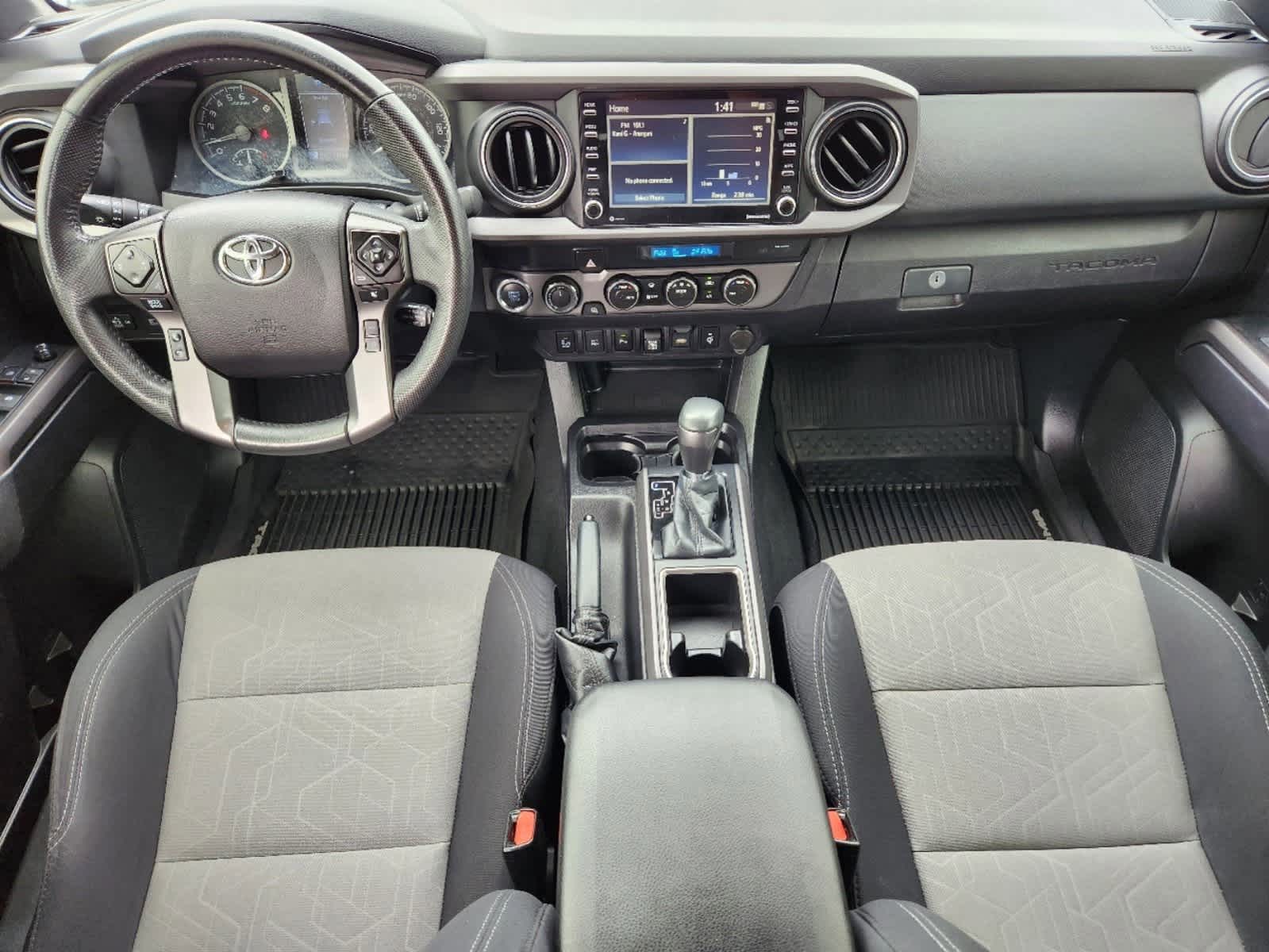 2021 Toyota Tacoma SR5 Double Cab 5 Bed V6 AT 26