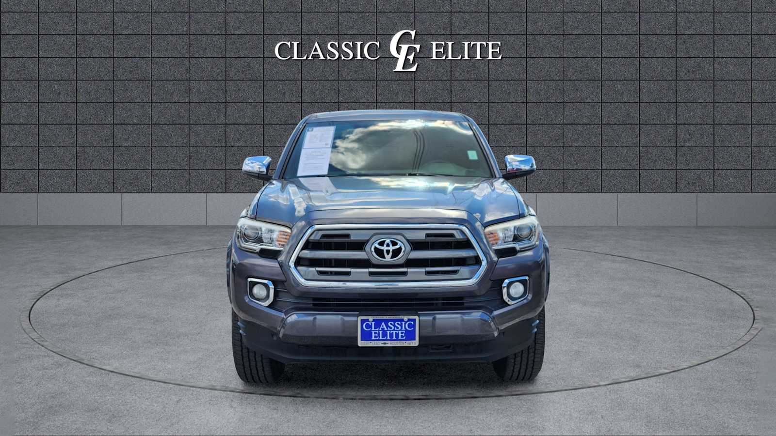 2017 Toyota Tacoma Limited Double Cab 5 Bed V6 4x2 AT 2